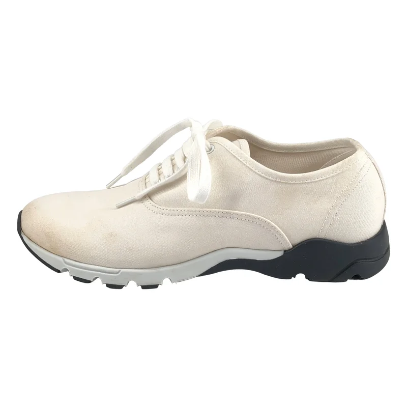 COMME des GARCONS COMME des GARCONS / コムコム | キャンバス スニーカー | 37 | レディース