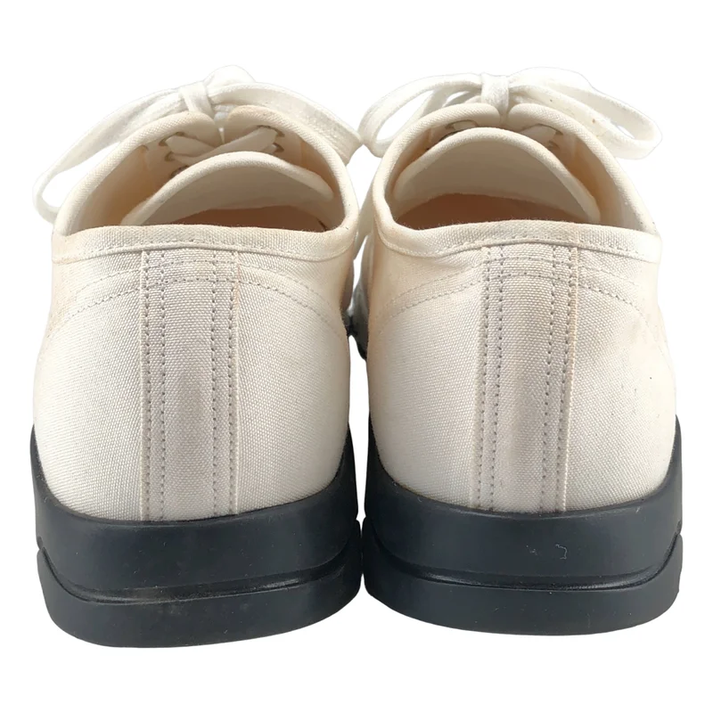 COMME des GARCONS COMME des GARCONS / コムコム | キャンバス スニーカー | 37 | レディース