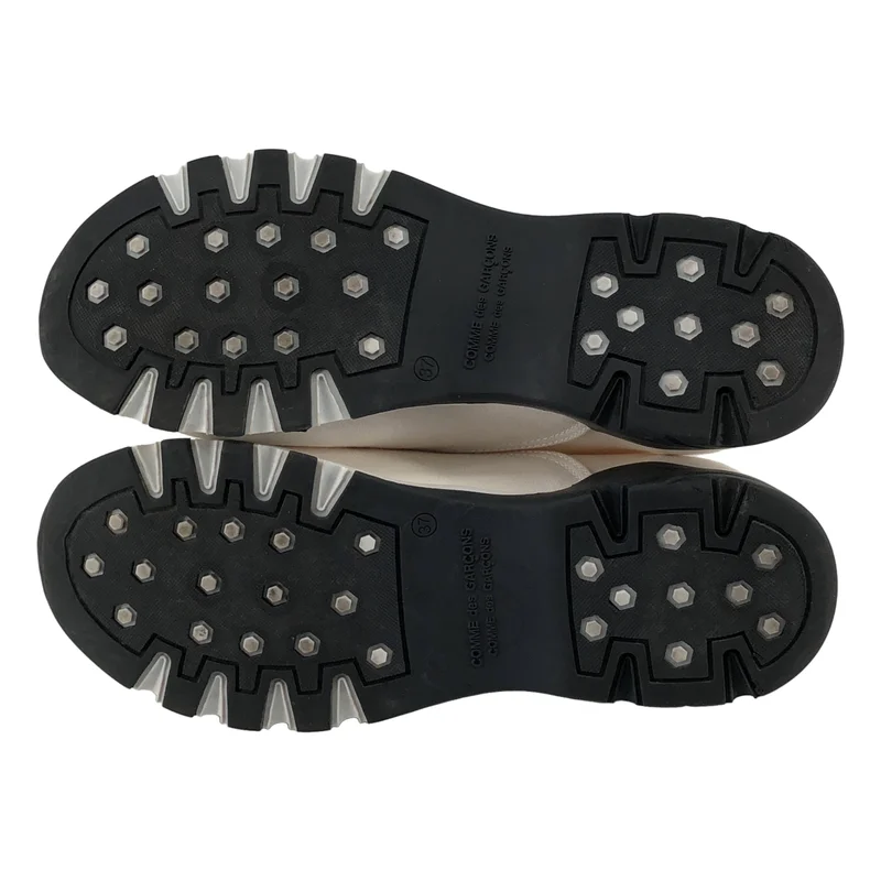 COMME des GARCONS COMME des GARCONS / コムコム | キャンバス スニーカー | 37 | レディース