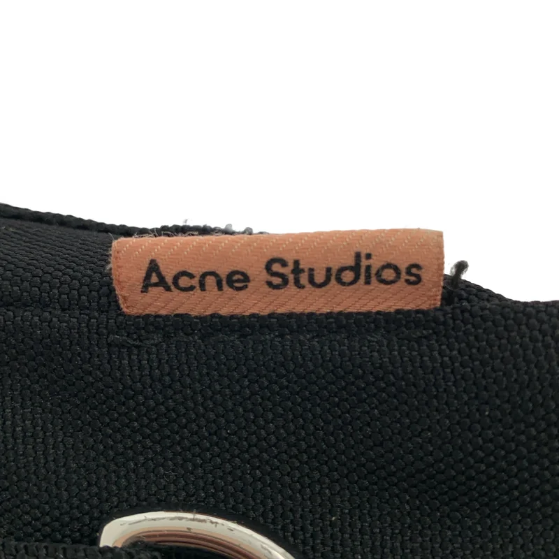 Acne Studios / アクネストゥディオズ | ミニ メッセンジャー ショルダーバッグ |