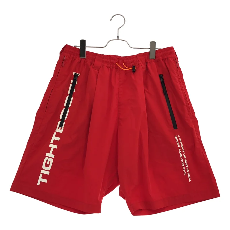 TIGHTBOOTH PRODUCTION / タイトブースプロダクション | BOARD SHORTS / ロゴプリント イージーショートパンツ | XL | メンズ