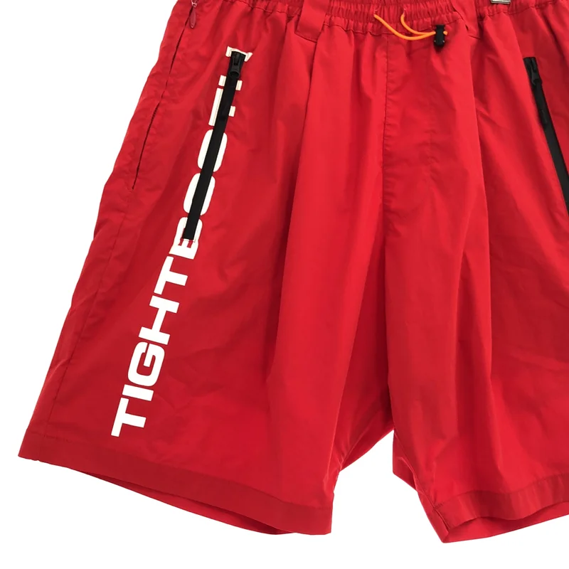 TIGHTBOOTH PRODUCTION / タイトブースプロダクション | BOARD SHORTS / ロゴプリント イージーショートパンツ | XL | メンズ