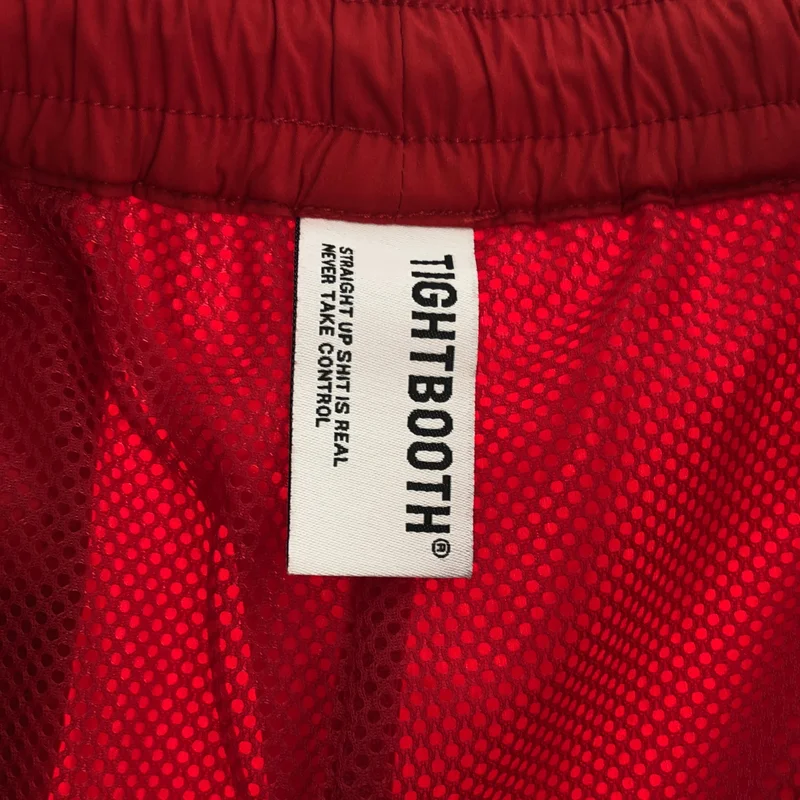 TIGHTBOOTH PRODUCTION / タイトブースプロダクション | BOARD SHORTS / ロゴプリント イージーショートパンツ | XL | メンズ