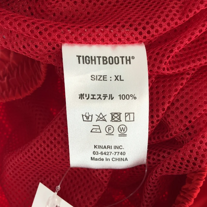 TIGHTBOOTH PRODUCTION / タイトブースプロダクション | BOARD SHORTS / ロゴプリント イージーショートパンツ | XL | メンズ