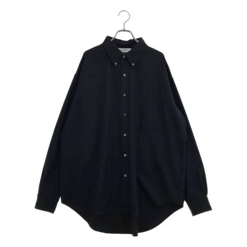 Graphpaper / グラフペーパー | CORDURA RIPSTOP BOX B.D SHIRT シャツ GM194-50509 | 3 | メンズ