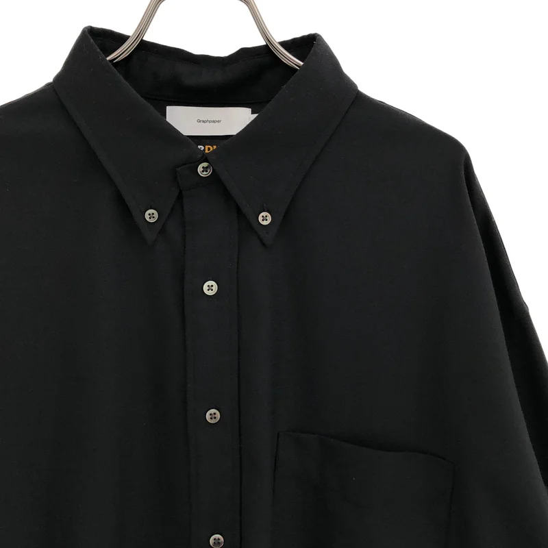 Graphpaper / グラフペーパー | CORDURA RIPSTOP BOX B.D SHIRT シャツ GM194-50509 | 3 | メンズ