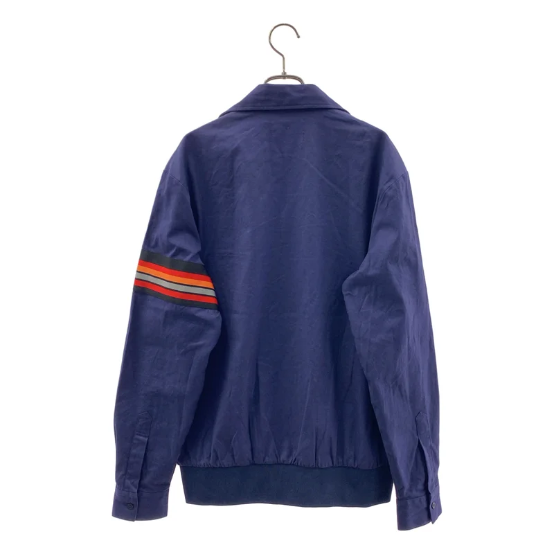 FRED PERRY / フレッドペリー | コットン オープンカラー シャツジャケット |
