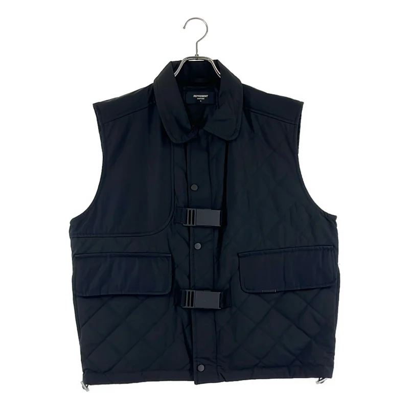REPRESENT / リプレゼント | Quilted Gillet キルティング ベスト | M | メンズ