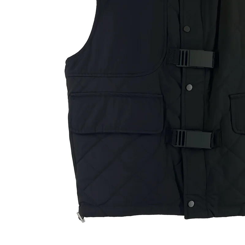 REPRESENT / リプレゼント | Quilted Gillet キルティング ベスト | M | メンズ