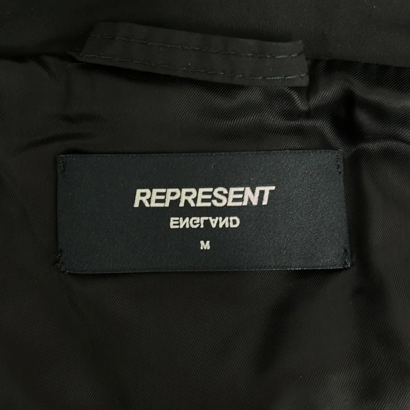 REPRESENT / リプレゼント | Quilted Gillet キルティング ベスト | M | メンズ