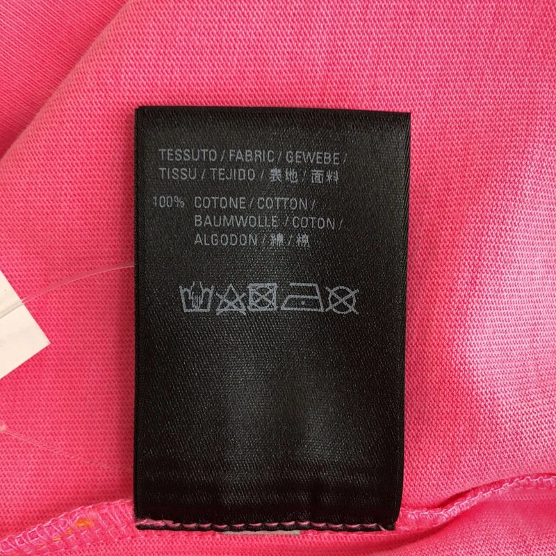 BALENCIAGA / バレンシアガ | キャンペーンロゴ プリントTシャツ | XS | メンズ