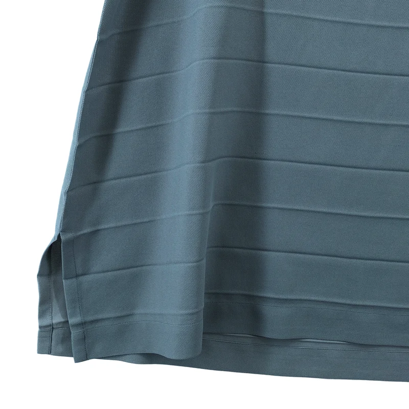 me ISSEY MIYAKE / ミーイッセイミヤケ | スリットワンピース |