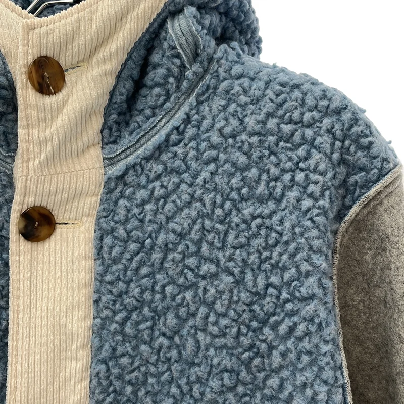 SUBLATIONS / サブレーション | REVERSIBLE LINER HOODED ジャケット S101731 | 1 | メンズ