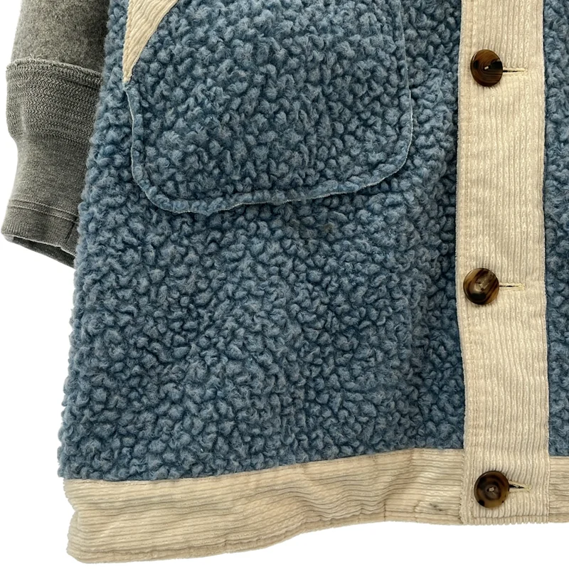 SUBLATIONS / サブレーション | REVERSIBLE LINER HOODED ジャケット S101731 | 1 | メンズ