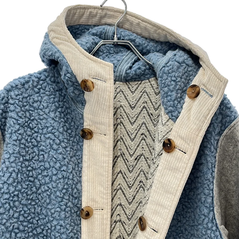 SUBLATIONS / サブレーション | REVERSIBLE LINER HOODED ジャケット S101731 | 1 | メンズ