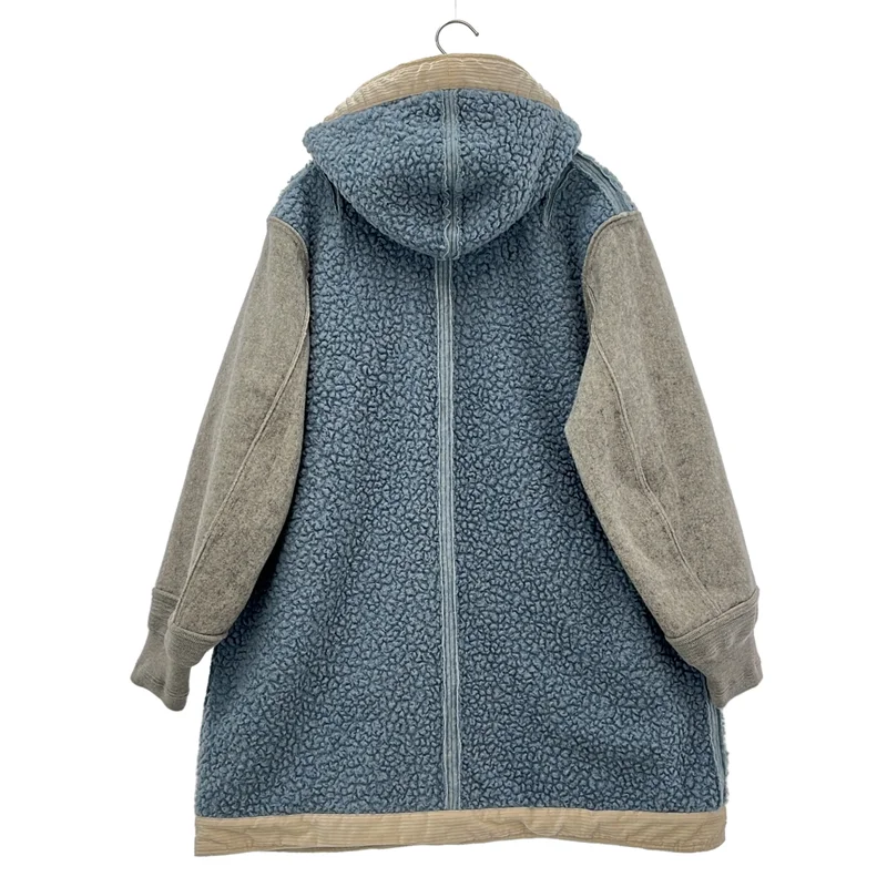 SUBLATIONS / サブレーション | REVERSIBLE LINER HOODED ジャケット S101731 | 1 | メンズ