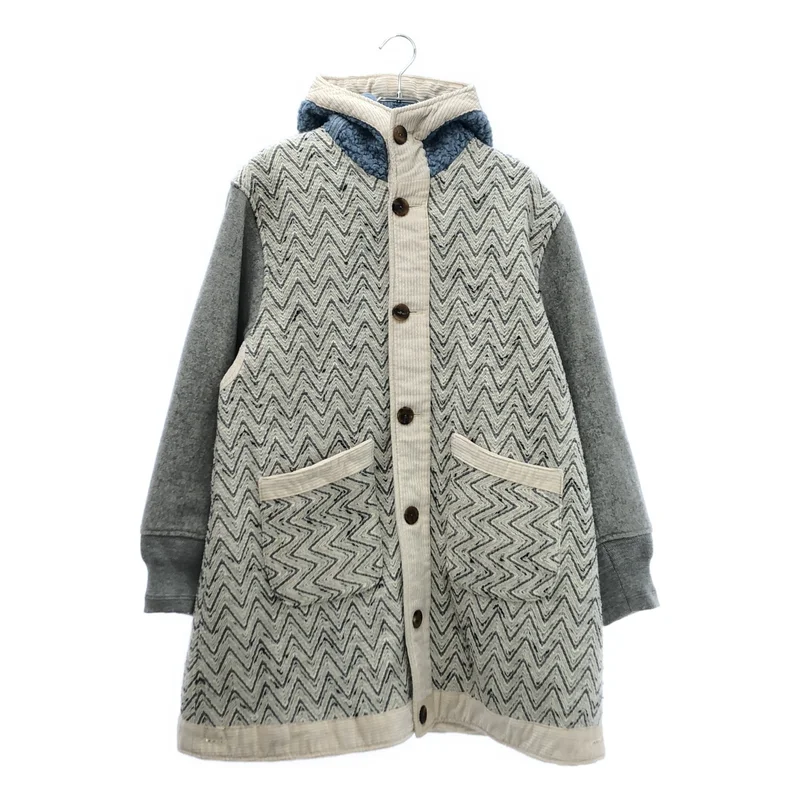 SUBLATIONS / サブレーション | REVERSIBLE LINER HOODED ジャケット S101731 | 1 | メンズ