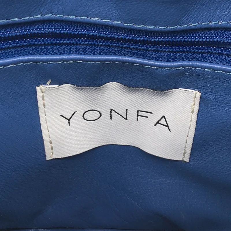 YONFA / ヨンファ | 2way ファー バッグ |