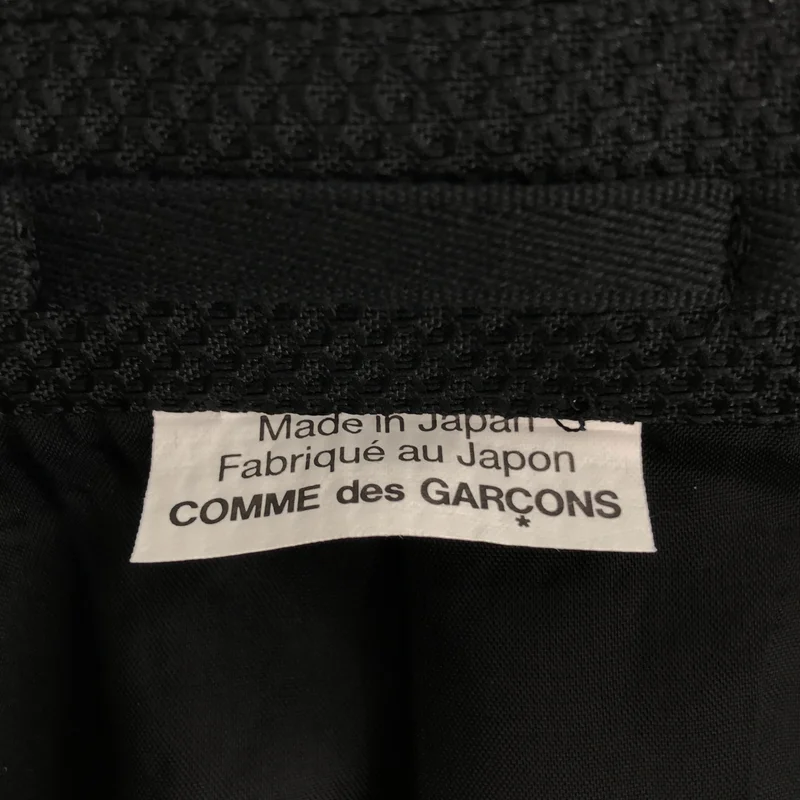COMME des GARCONS HOMME PLUS / コムデギャルソンオムプリュス | 2026AW | エステルドビークロス タイプH  ジャケット | M | メンズ