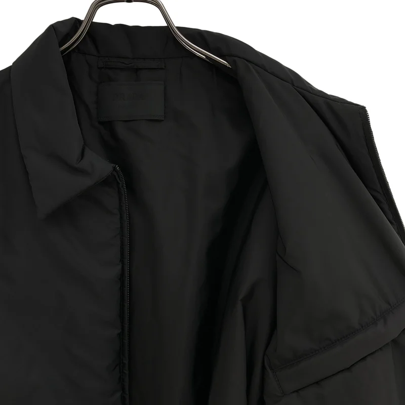 PRADA / プラダ | 2025AW | Re-Nylon パデッドアウター | M | メンズ