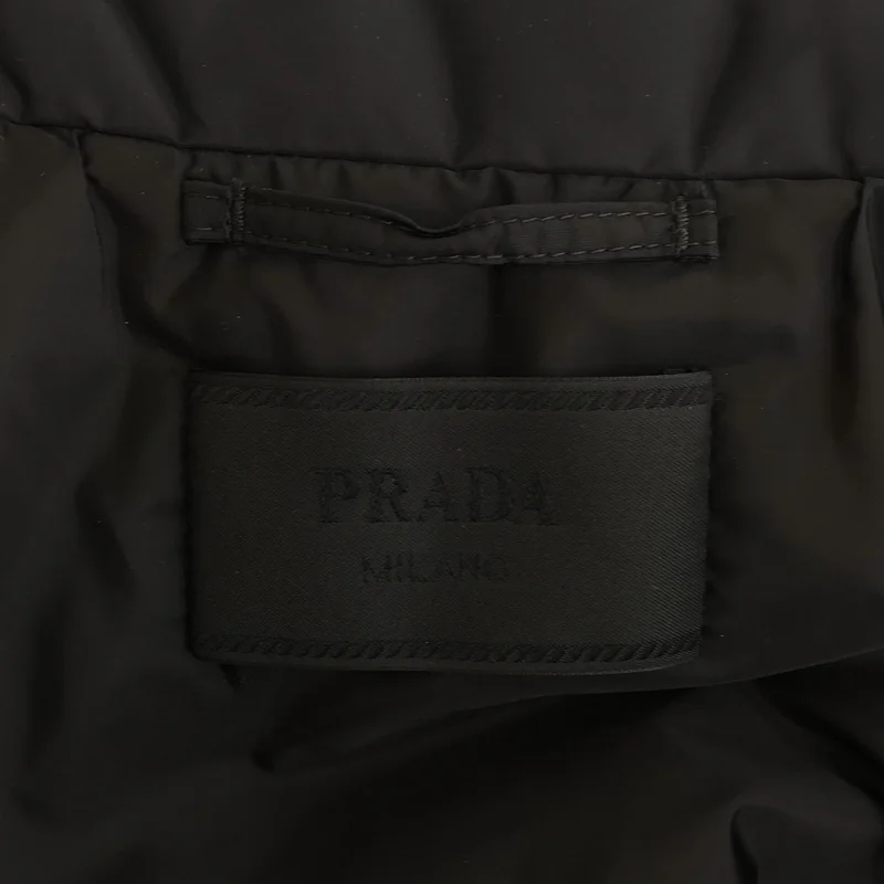PRADA / プラダ | 2025AW | Re-Nylon パデッドアウター | M | メンズ