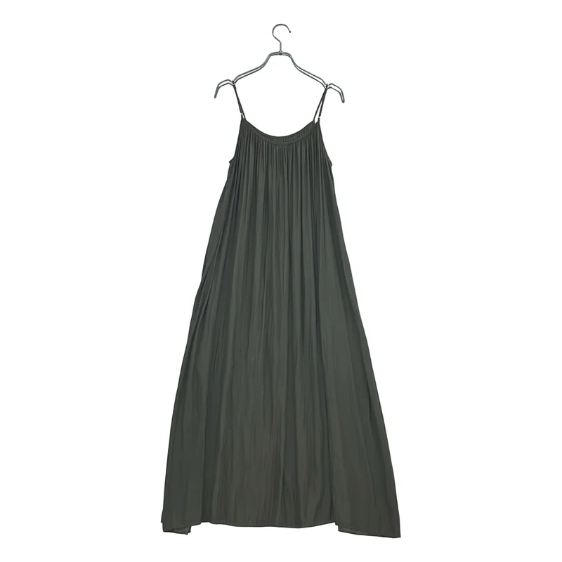 Deuxieme Classe / ドゥーズィエムクラス | 2024SS | Camisole Dress キャミソール ドレス | 36 | レディース