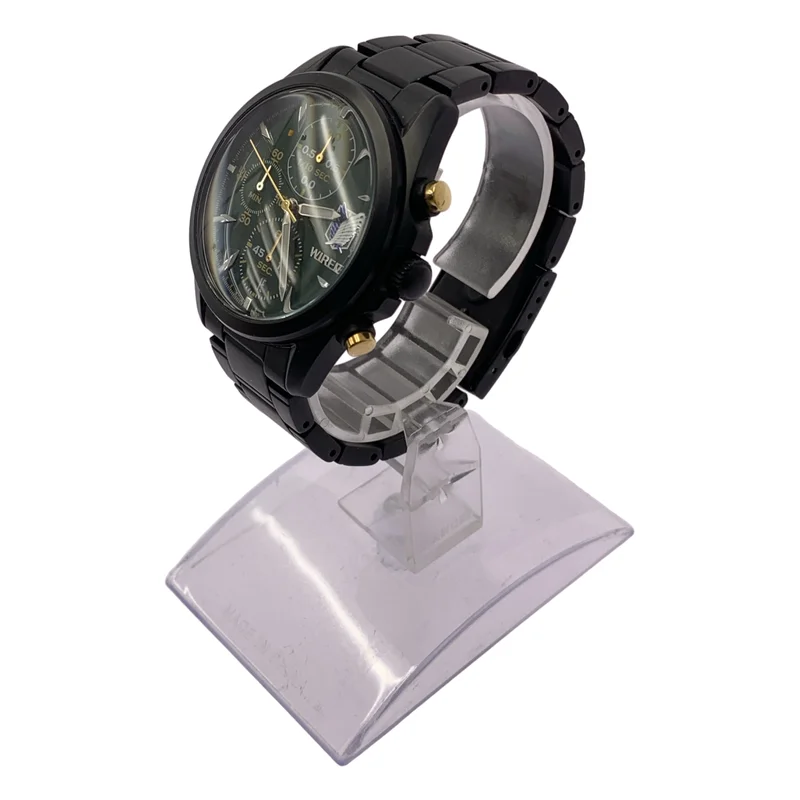 SEIKO / セイコー | ×進撃の巨人 リヴァイ モデル / WIRED WATCH ワイアード 腕時計 |