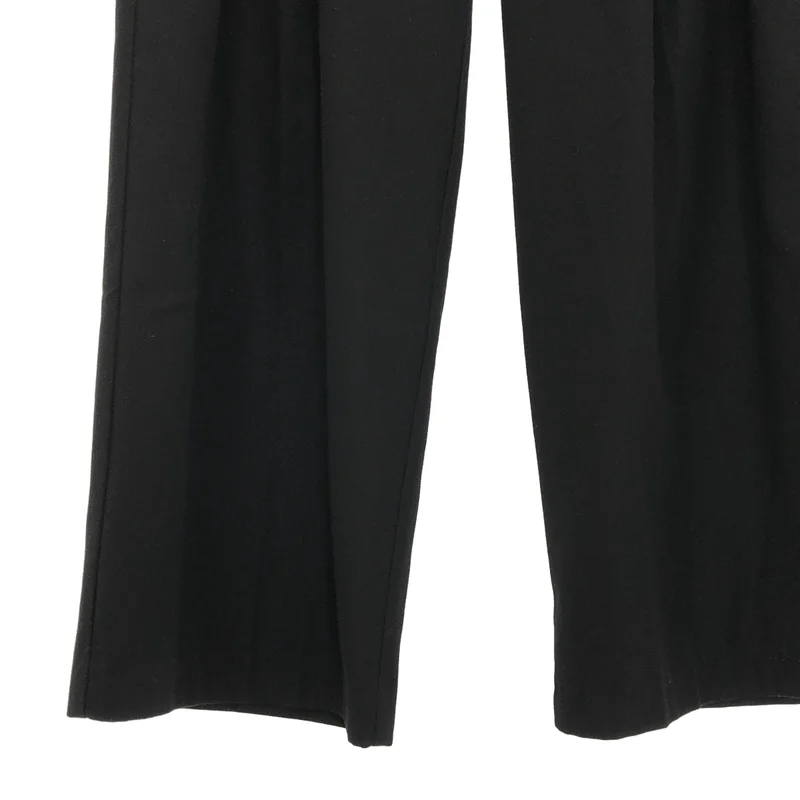 TODAYFUL / トゥデイフル | Tuck Twill Trousers / ツイル タックワイドパンツ | 36 | レディース