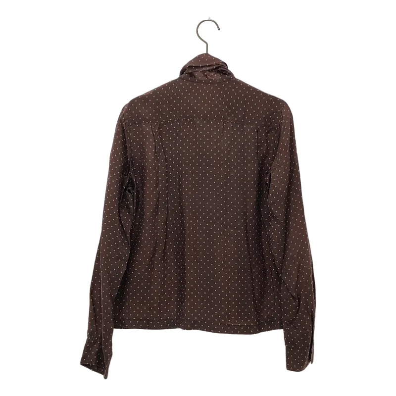 robe de chambre COMME des GARCONS / ローブドシャンブルコムデギャルソン | ドット ボウタイシャツ_長袖 |