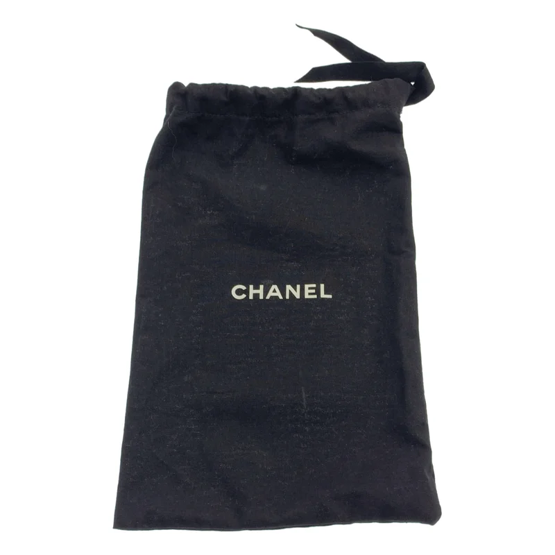 CHANEL / シャネル | チェーン ストラップ サンダル | 37 | レディース