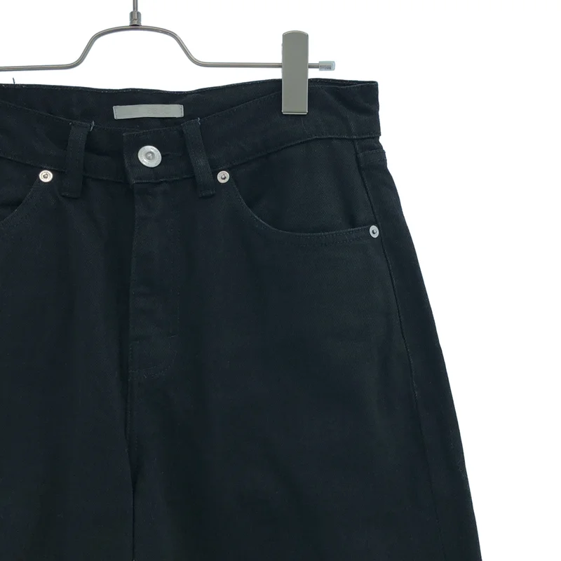 OUR LEGACY / アワーレガシー | 2023SS | × STUSSY / FORMAL CUT Washed Black Denim / フォーマルカット ウォッシュド ブラックデニムパンツ | 29 | メンズ