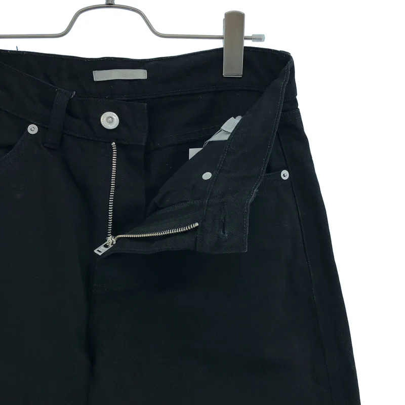 OUR LEGACY / アワーレガシー | 2023SS | × STUSSY / FORMAL CUT Washed Black Denim / フォーマルカット ウォッシュド ブラックデニムパンツ | 29 | メンズ