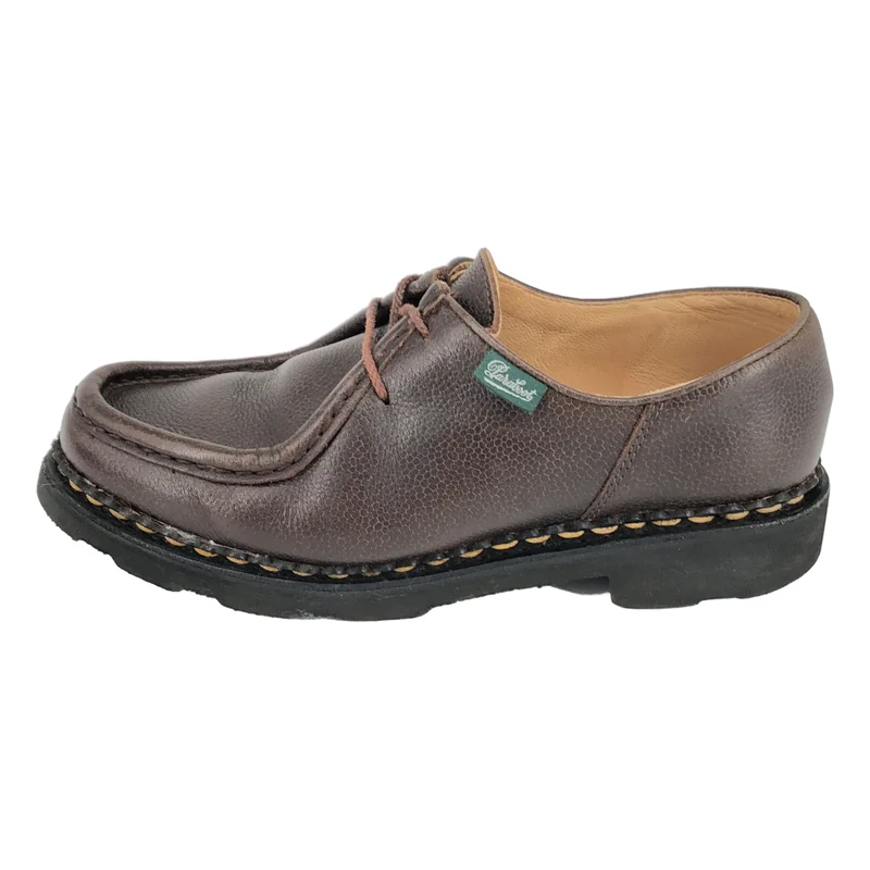 Paraboot / パラブーツ | MICHAEL レザー チロリアンシューズ | 3 1/2 | レディース