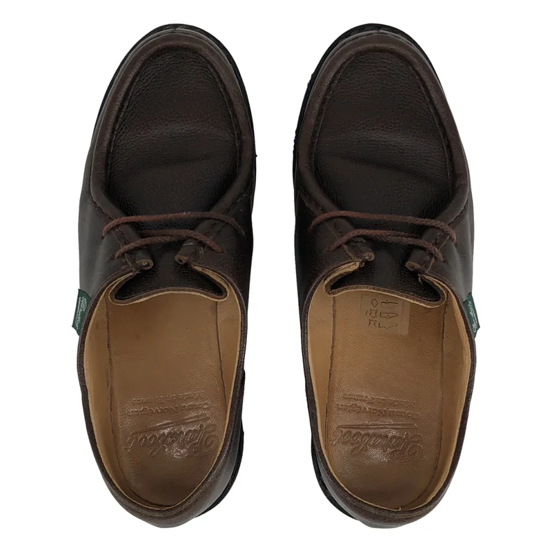 Paraboot / パラブーツ | MICHAEL レザー チロリアンシューズ | 3 1/2 | レディース