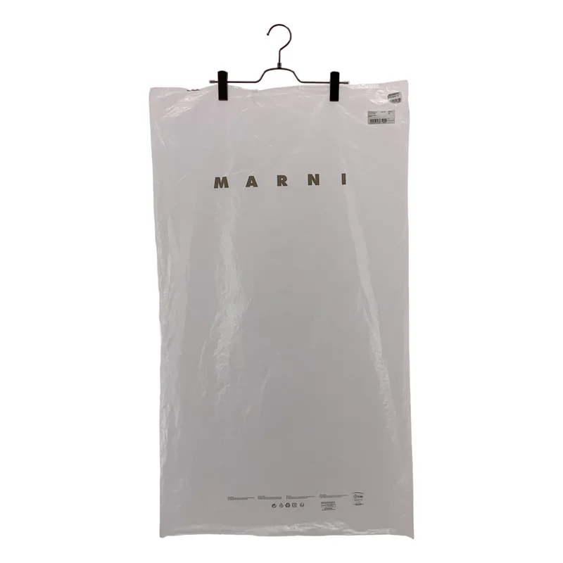 MARNI / マルニ | トロピカルウール ロングスリーブシャツ | 48 | メンズ