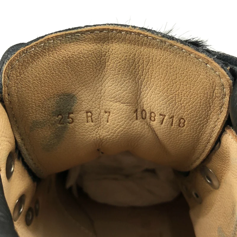 JUNYAWATANABE COMMEdesGARCONS MAN / ジュンヤワタナベマン | × Paraboot ブーツ 108718 | 25 | メンズ