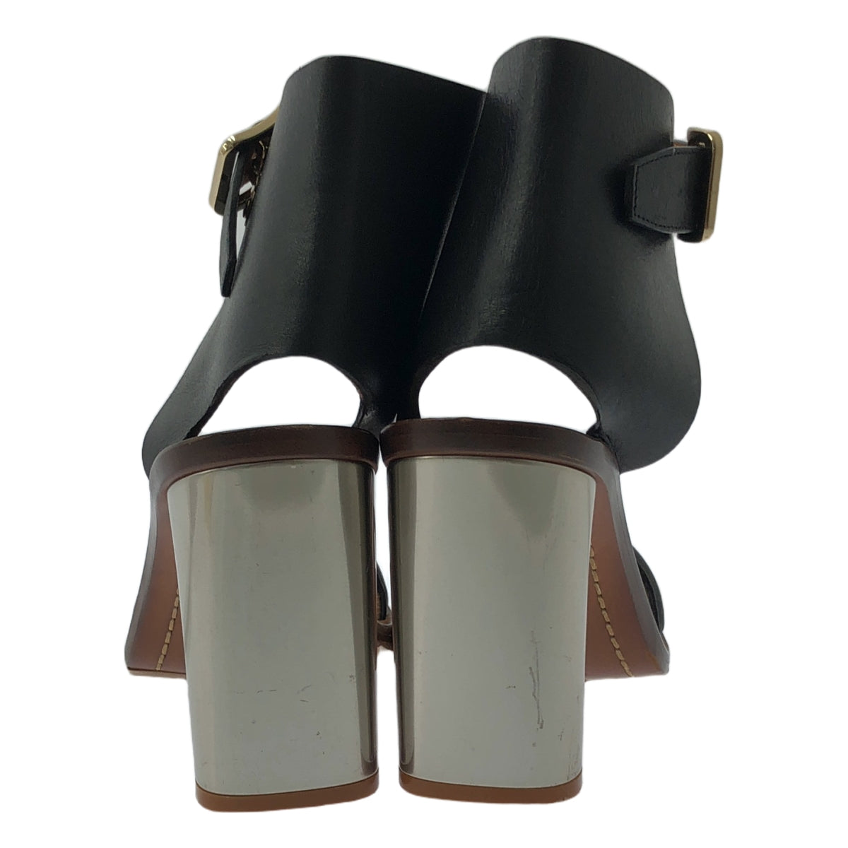 celine バンバンサンダル　36 CELINE / セリーヌ | フィービー期 BANBAN バンバン メタルヒール