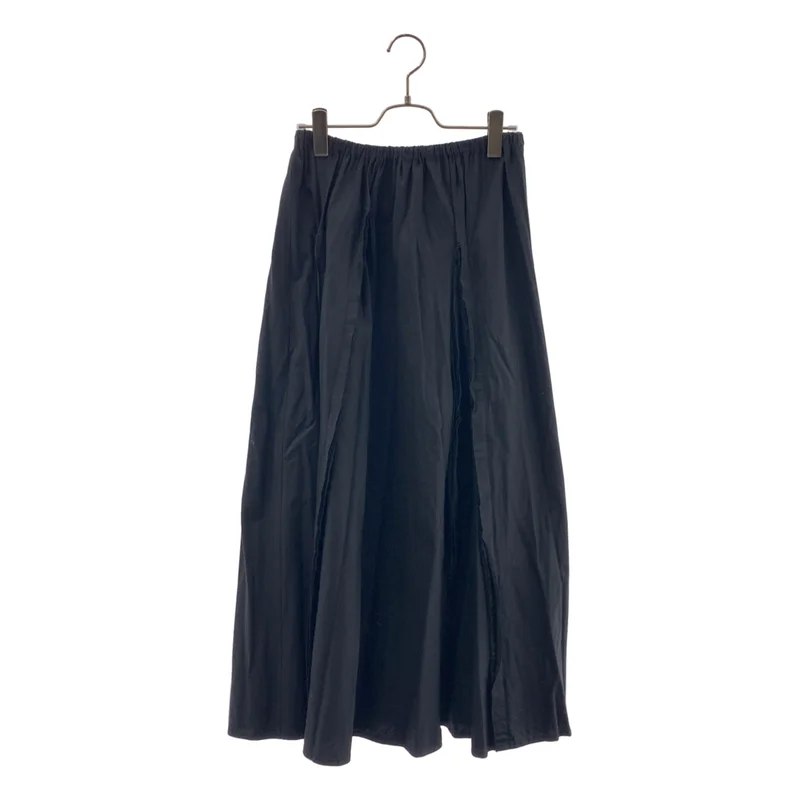 tricot COMME des GARCONS / トリココムデギャルソン | 2000SS | コットン 断ち切り イージースカート |
