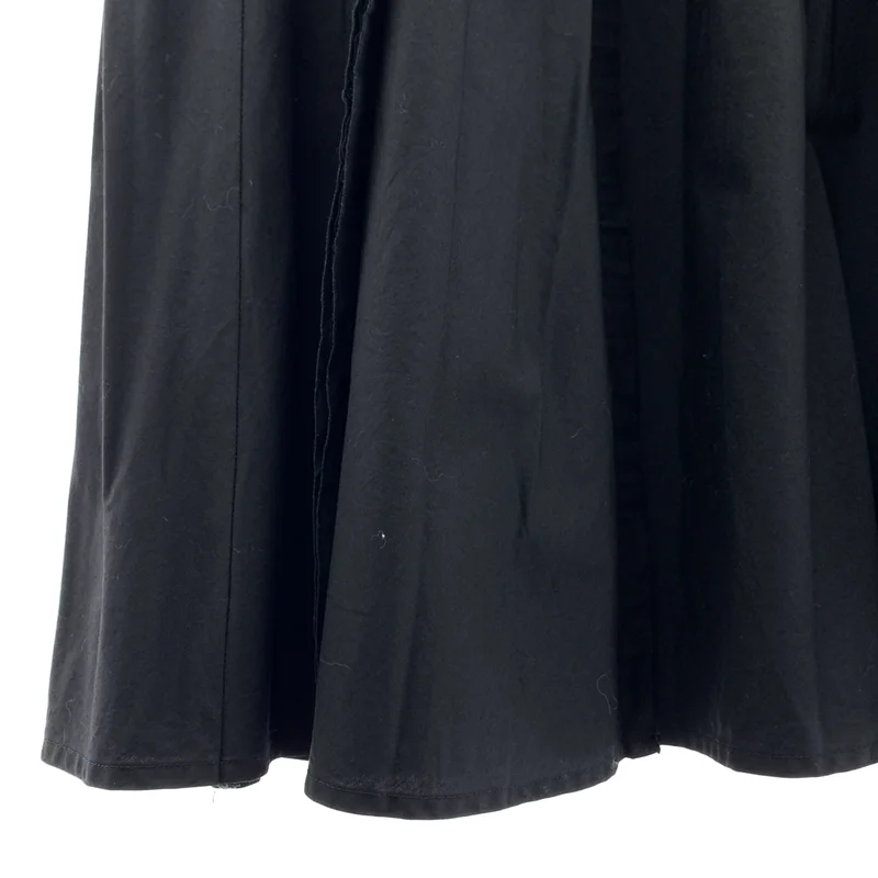 tricot COMME des GARCONS / トリココムデギャルソン | 2000SS | コットン 断ち切り イージースカート |