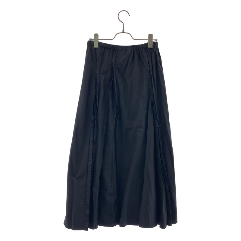 tricot COMME des GARCONS / トリココムデギャルソン | 2000SS | コットン 断ち切り イージースカート |