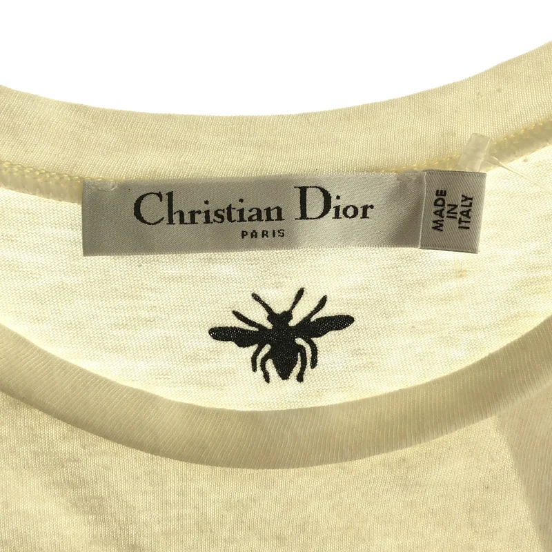 Christian Dior / クリスチャンディオール | 2017SS | WE SHOULD ALL BE FEMINISTS プリントTシャツ | XS | レディース