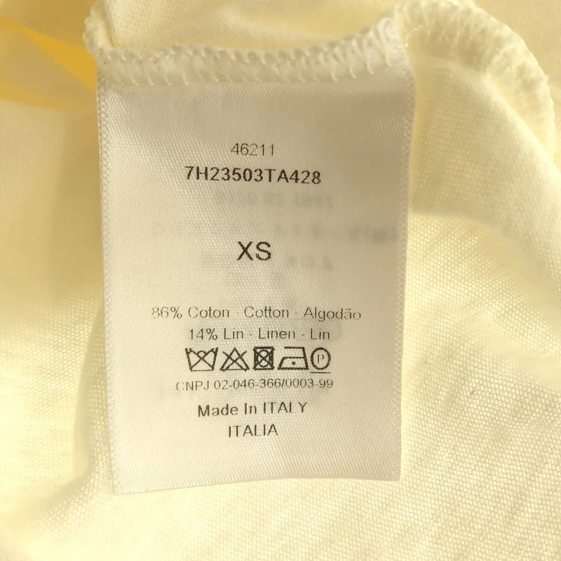 Christian Dior / クリスチャンディオール | 2017SS | WE SHOULD ALL BE FEMINISTS プリントTシャツ | XS | レディース