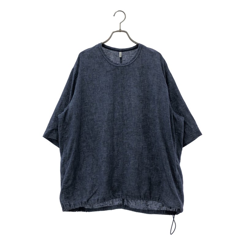 FIRMUM / フィルマム | シャツ_半袖 FR1303PO | M | メンズ