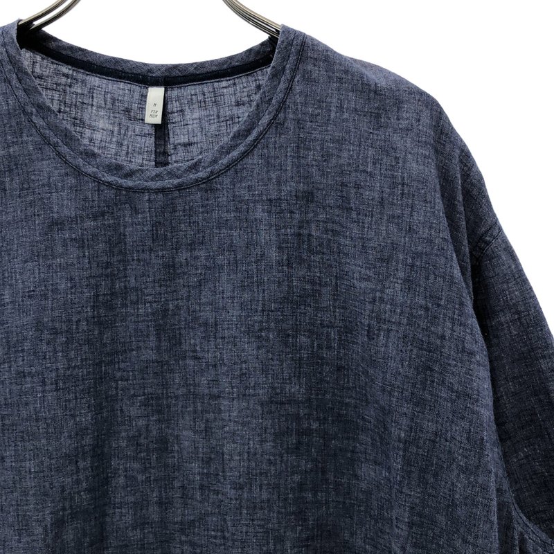FIRMUM / フィルマム | シャツ_半袖 FR1303PO | M | メンズ
