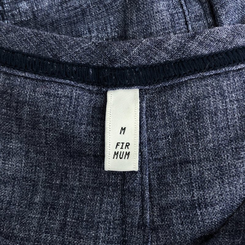 FIRMUM / フィルマム | シャツ_半袖 FR1303PO | M | メンズ