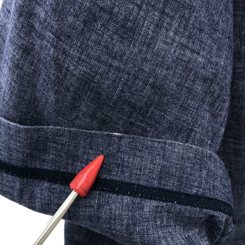 FIRMUM / フィルマム | シャツ_半袖 FR1303PO | M | メンズ