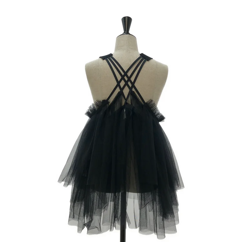 noir kei ninomiya / ノワールケイニノミヤ | 2024SS | チュール ビスチェ サスペンダースカート | S | レディース