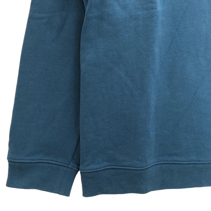 RAF SIMONS / ラフシモンズ | 2018AW | ロゴプリント クルーネック スウェット | L | メンズ