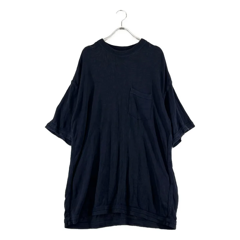 CAHLUMN / カウラム | フレンチリネン ポケットTシャツ | M | メンズ