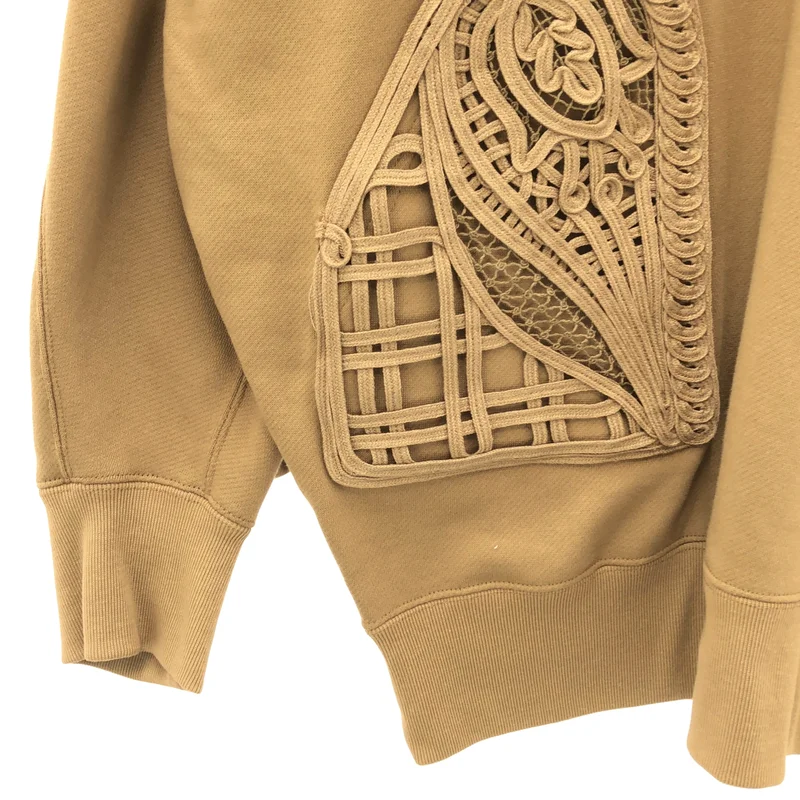 Mame Kurogouchi / マメクロゴウチ | トレーナー MM22PS-JS713 | 2 | レディース